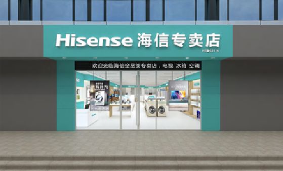 长丰如何加强专卖店门头设计品质？